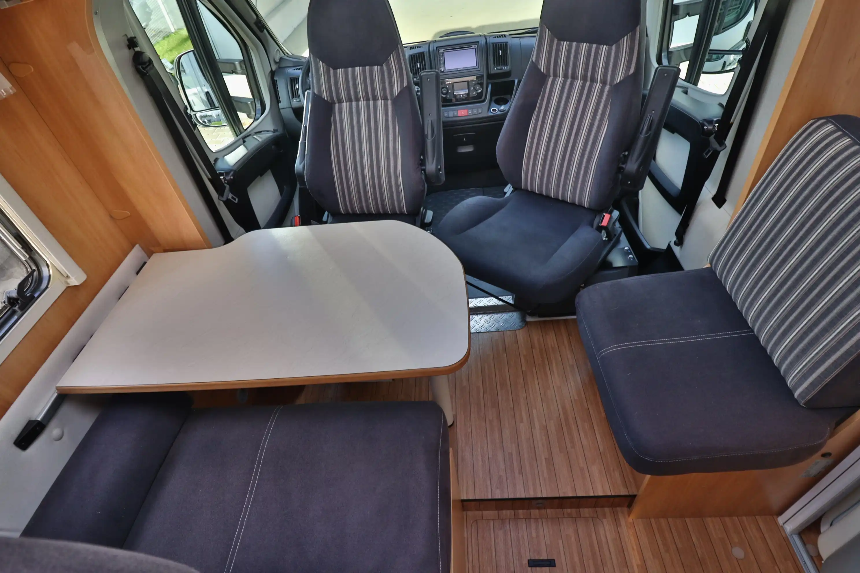 DETHLEFFS Globebus T 004